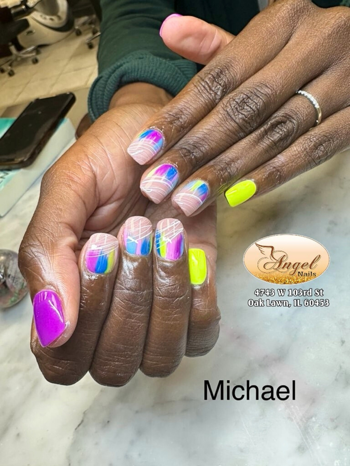 Angel Nails Oaklawn